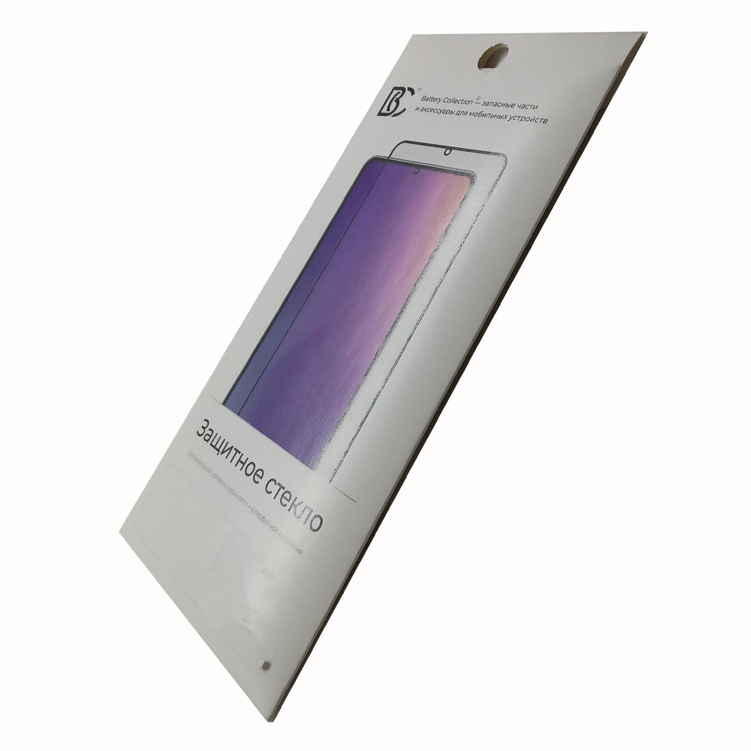 Защитное стекло телефона Huawei Honor 5X белое