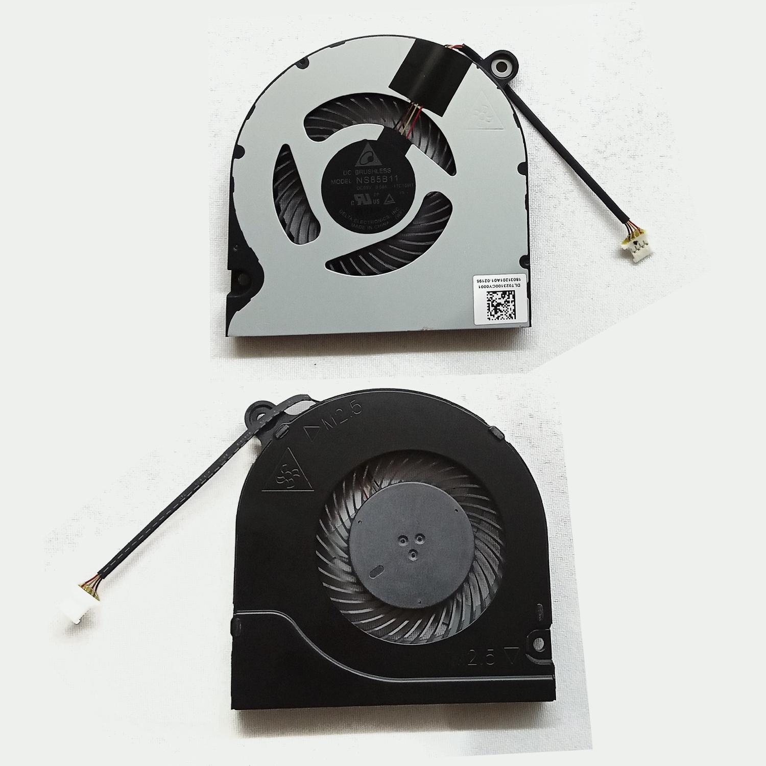 Кулер ноутбука Acer N19C1/N22C5/N22C6/N19H2