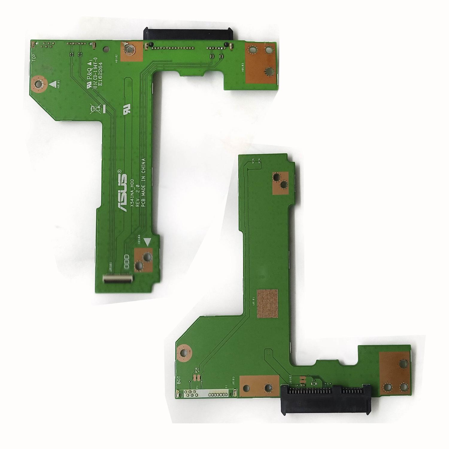 Плата подключения жесткого диска Asus X541NA_HDD Rev.2.0 для ноутбука Asus D541/X541/R541/D541N б/у