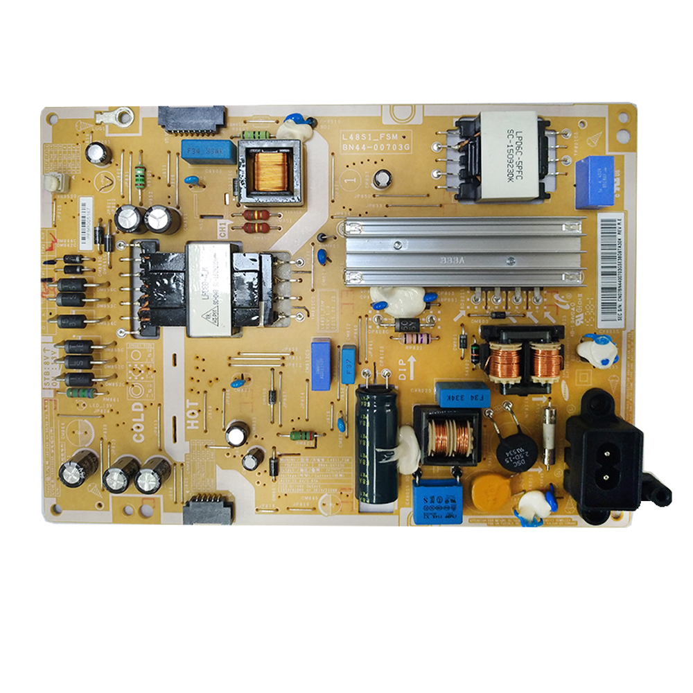 Блок питания BN44-00703G телевизора Samsung UE40J6200