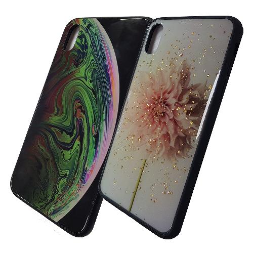 Чехол телефона iPhone XS Max Wallpapers 2018 стекло