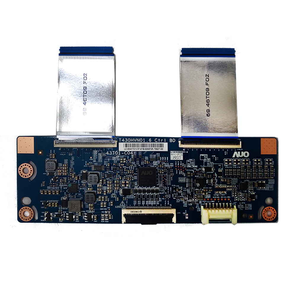 Плата для телевизора T-CON T430HVN01.6 Ctrl BD 43T01-C04