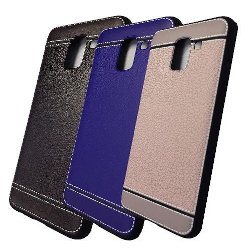 Чехол телефона Samsung J600 Galaxy J6  (2018)