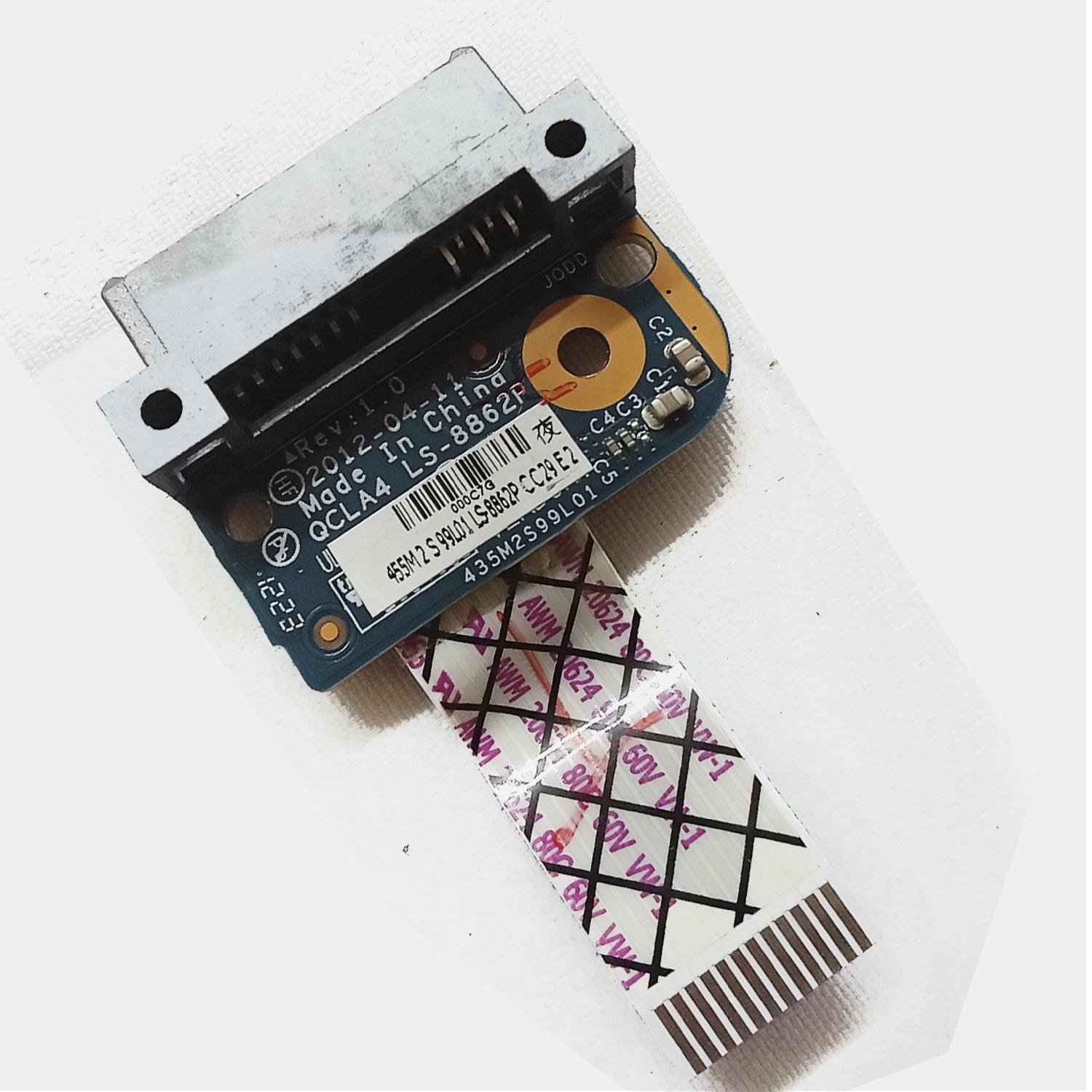 Переходник для привода Samsung NP350V5C NP355V5C LS-8862P б/у