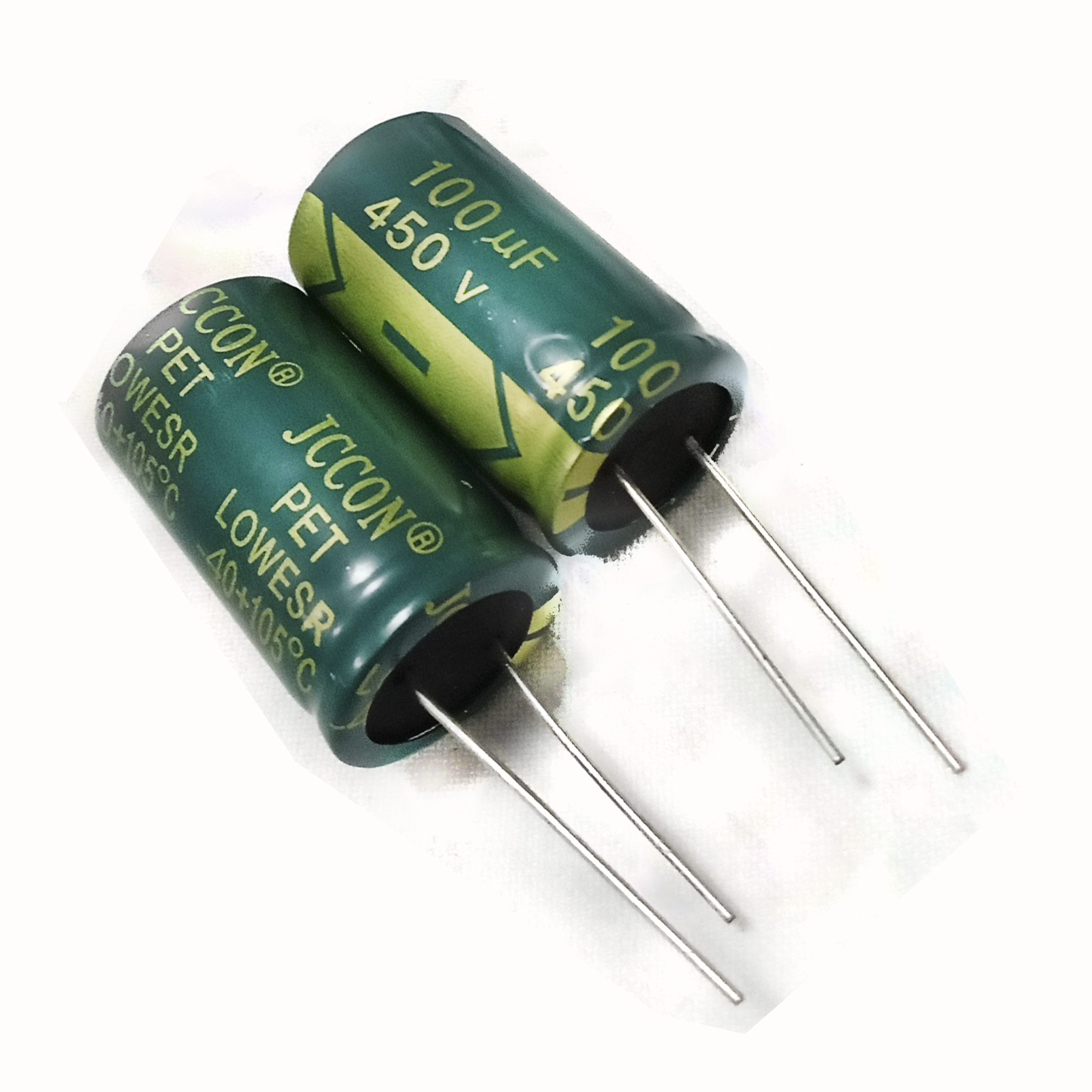 Конденсатор 450V 100uF 18*30