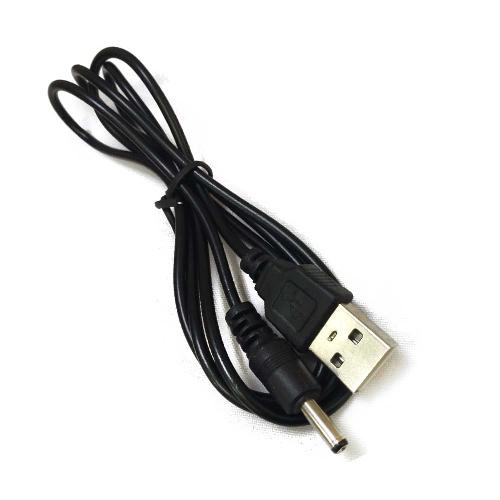 Кабель USB - dc 2.5mm*0.7mm 0.8m