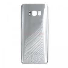 Задняя крышка телефона Samsung G950F Galaxy S8 серебро