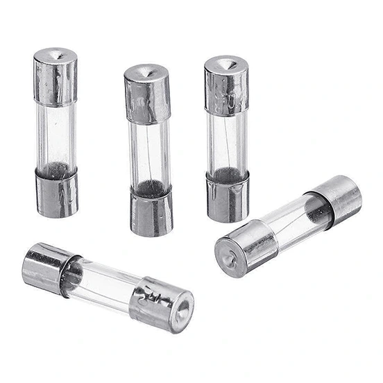 Предoхранитель 5A 250V 5x20mm