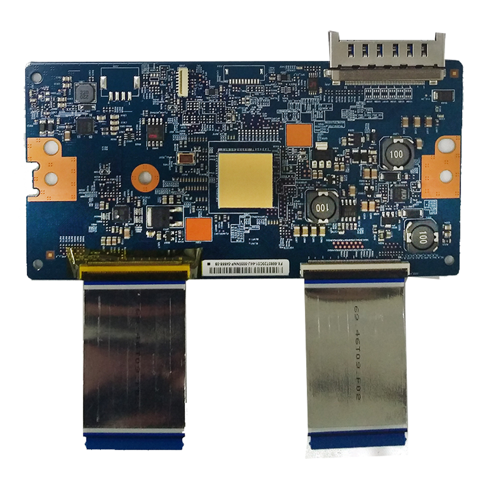 Плата T-Con T500HVN08.0 CTRL BD 50T20-C00 телевизора Sony KDL-50W817B