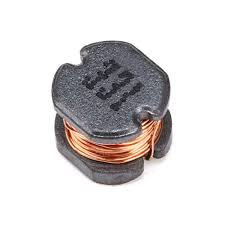 Катушка индуктивности SMD CD54 330uh 331K 5.8*4.5мм
