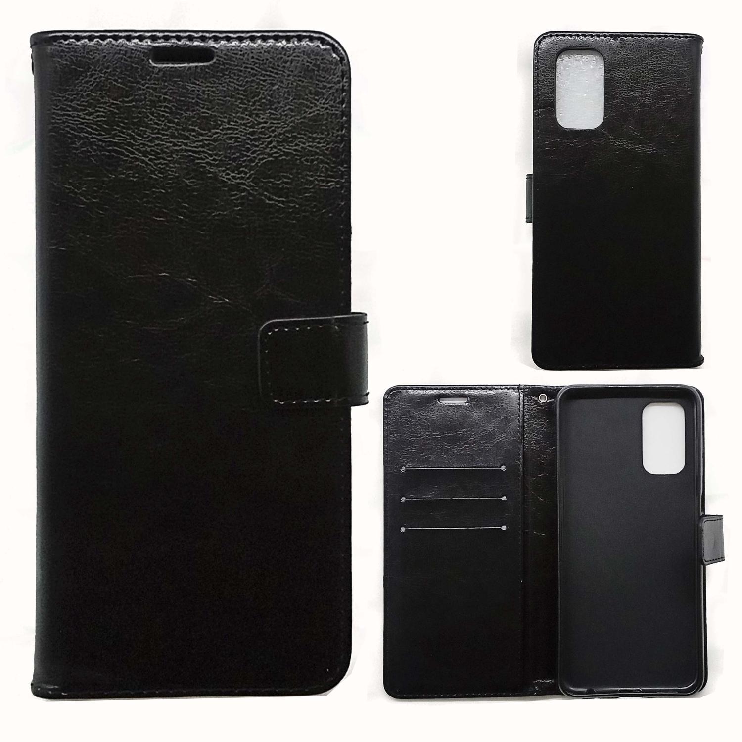 Чехол книжка Samsung A13 A135F 4G черный