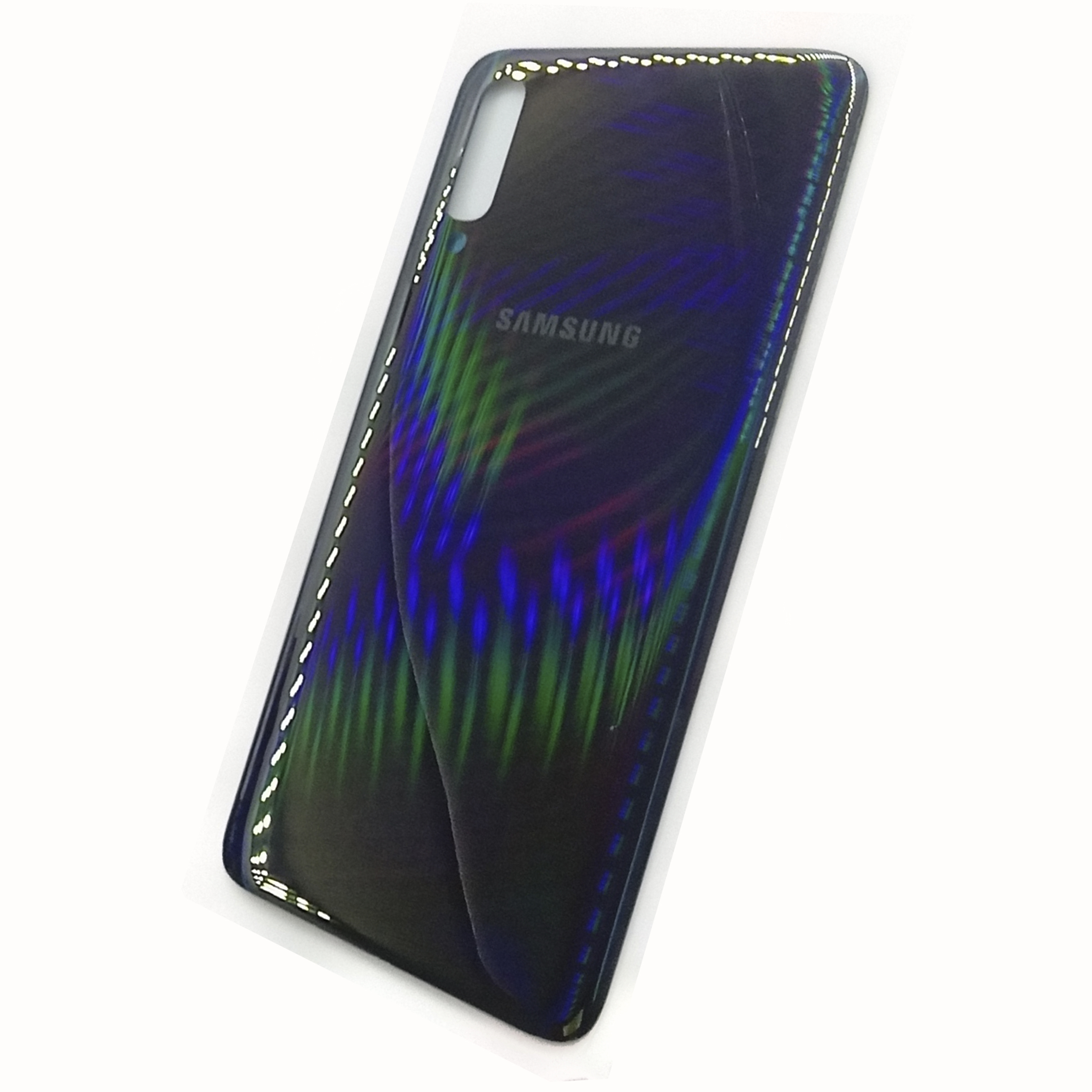 Задняя крышка Samsung A705F A70 черная