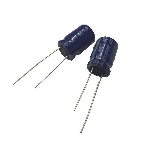 Конденсатор 35V 220мФ 10*16mm