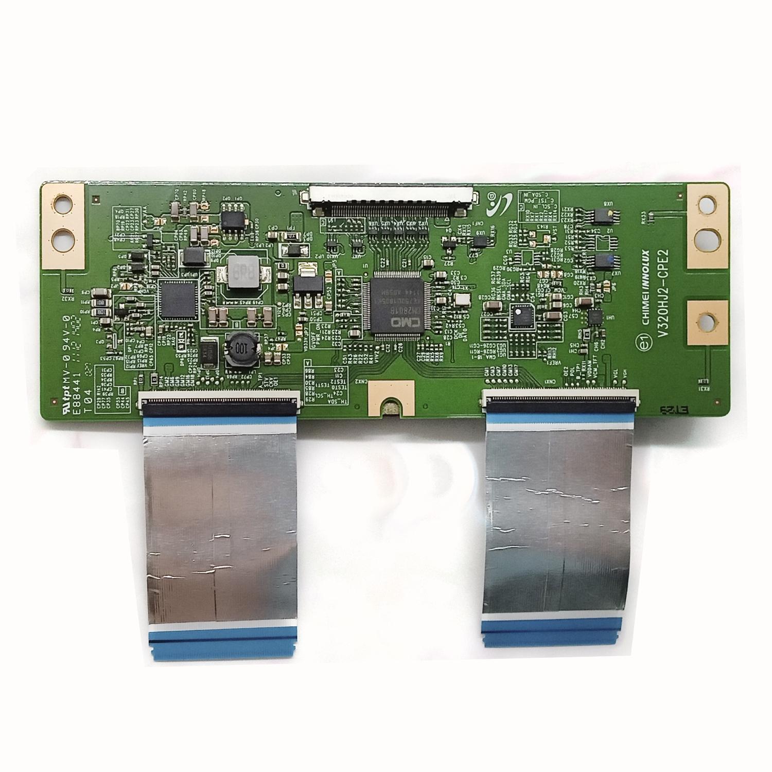 Плата T-CON V320HJ2-CPE2 телевизора Samsung UЕ32ЕH4000W