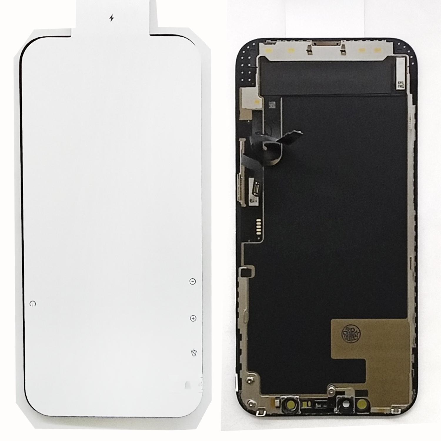 Модуль телефона iPhone 12/12 Pro  (дисплей+тачскрин) LCD оригинал снятый