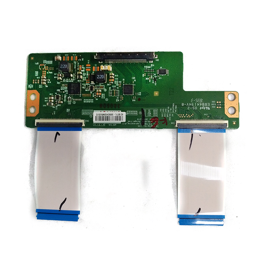 Плата T-Con os-2 e8844194v-0  телевизора LG