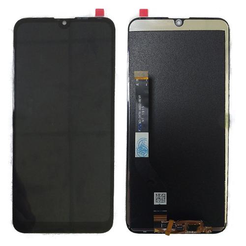 Модуль телефона Huawei Y7 2019/Y7 Prime /Y7 Pro 2019 (дисплей+тачскрин) черный версия 1
