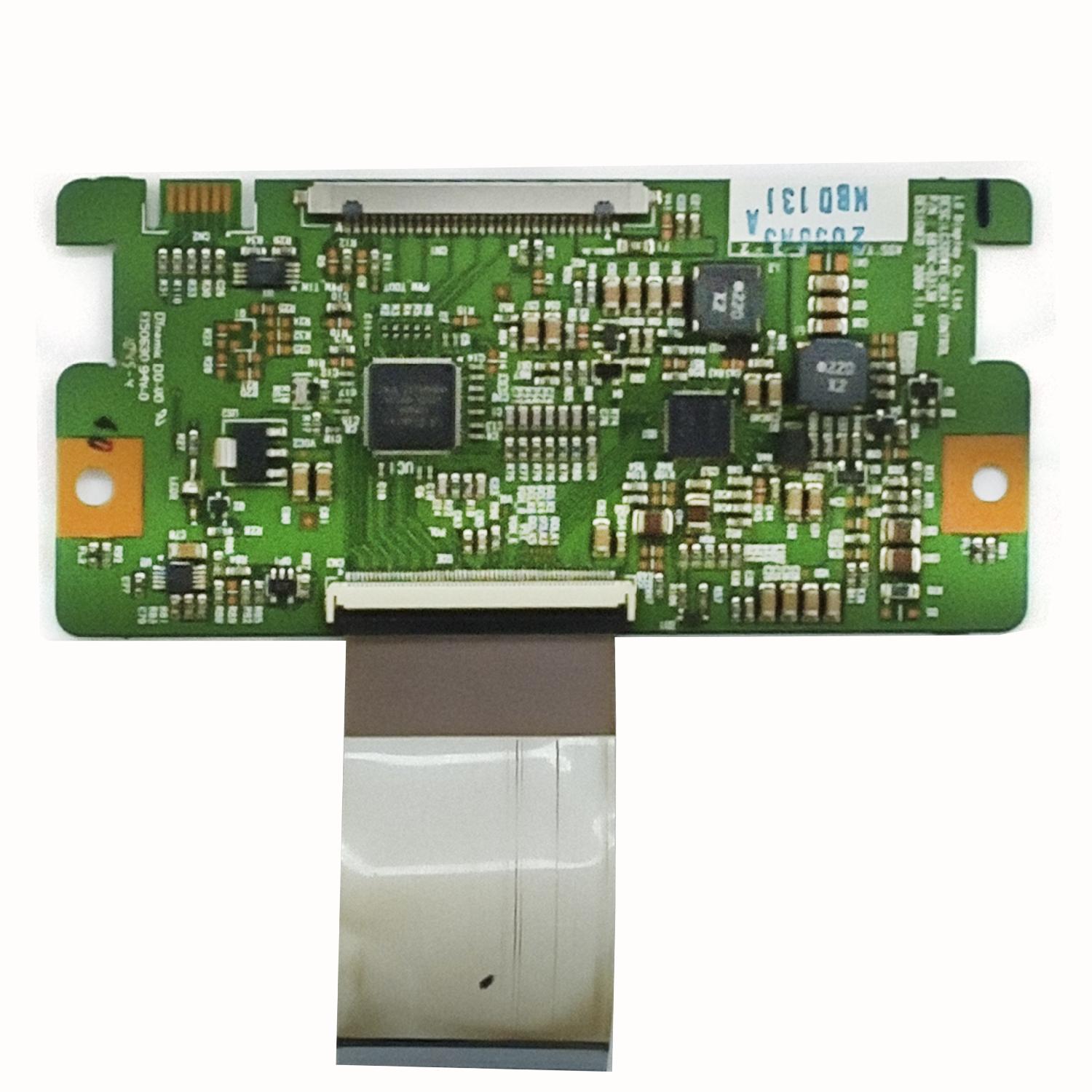 Плата T-Con LC320WXE-SCA1  6870C-0313B телевизора LG  32LD345-ZA