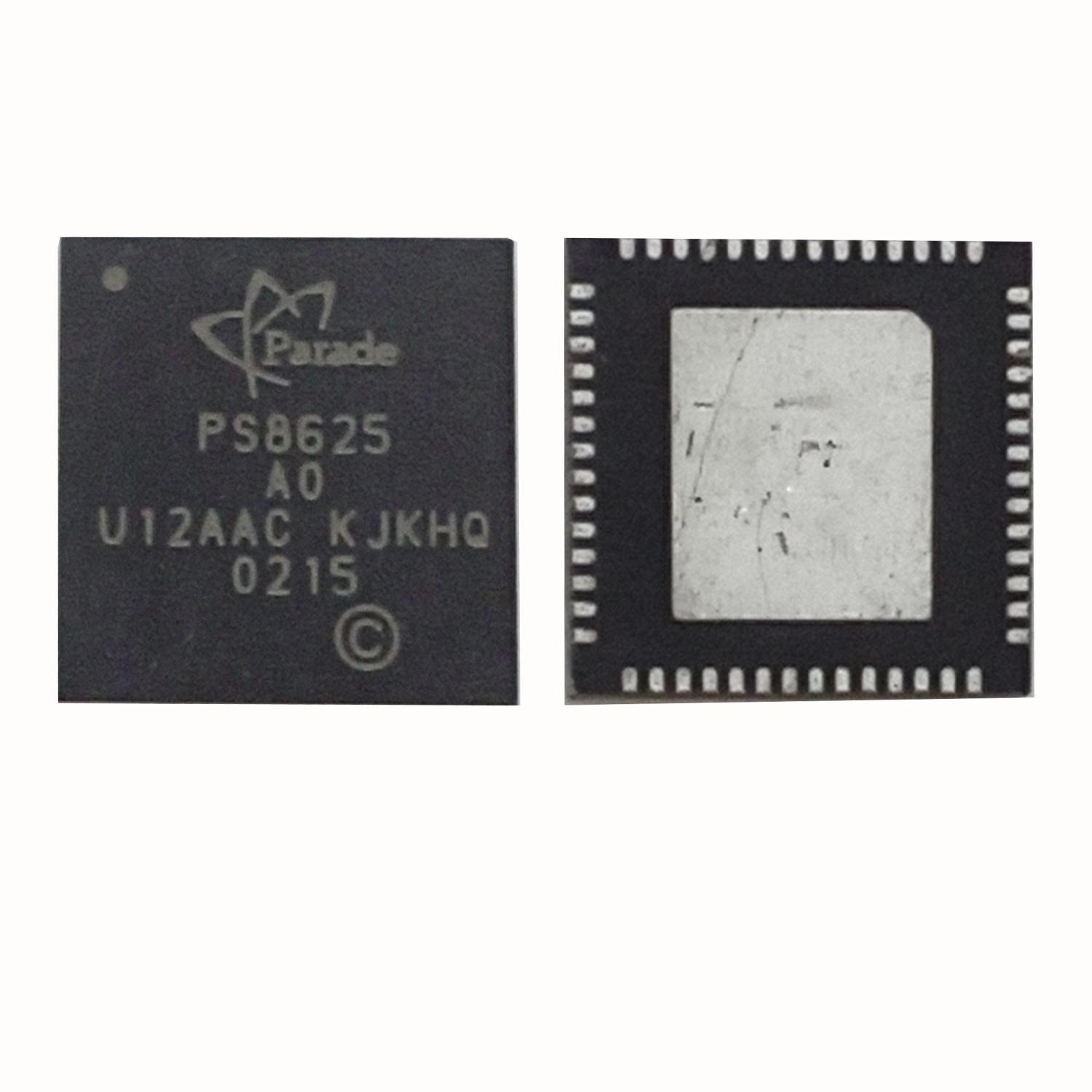 Микросхема PS8625 QFN закругленная
