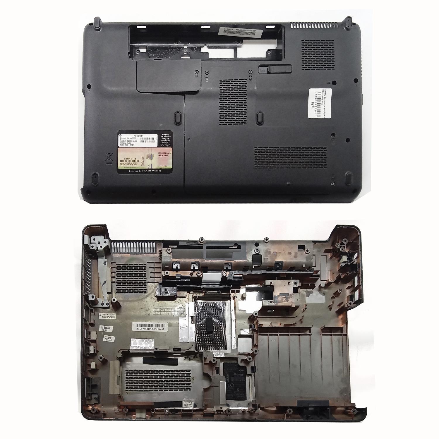 Деталь D корпуса ноутбука HP CQ61-335ER б/у
