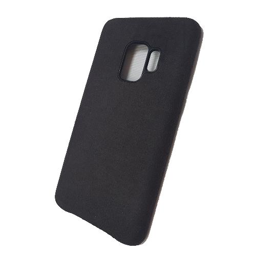 Чехол телефона Samsung G960F Galaxy S9 Suede