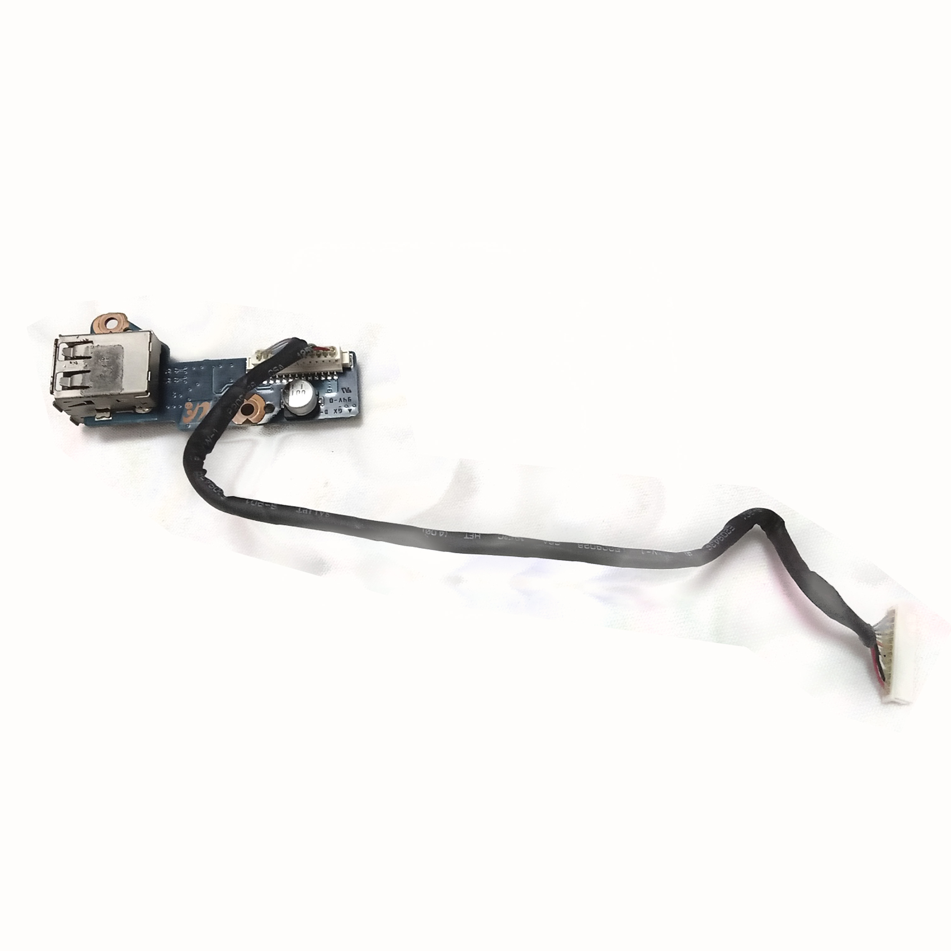 Плата кнопки включения и USB Samsung R525 R528 R530 R540 R580 RV508 R730 б/у