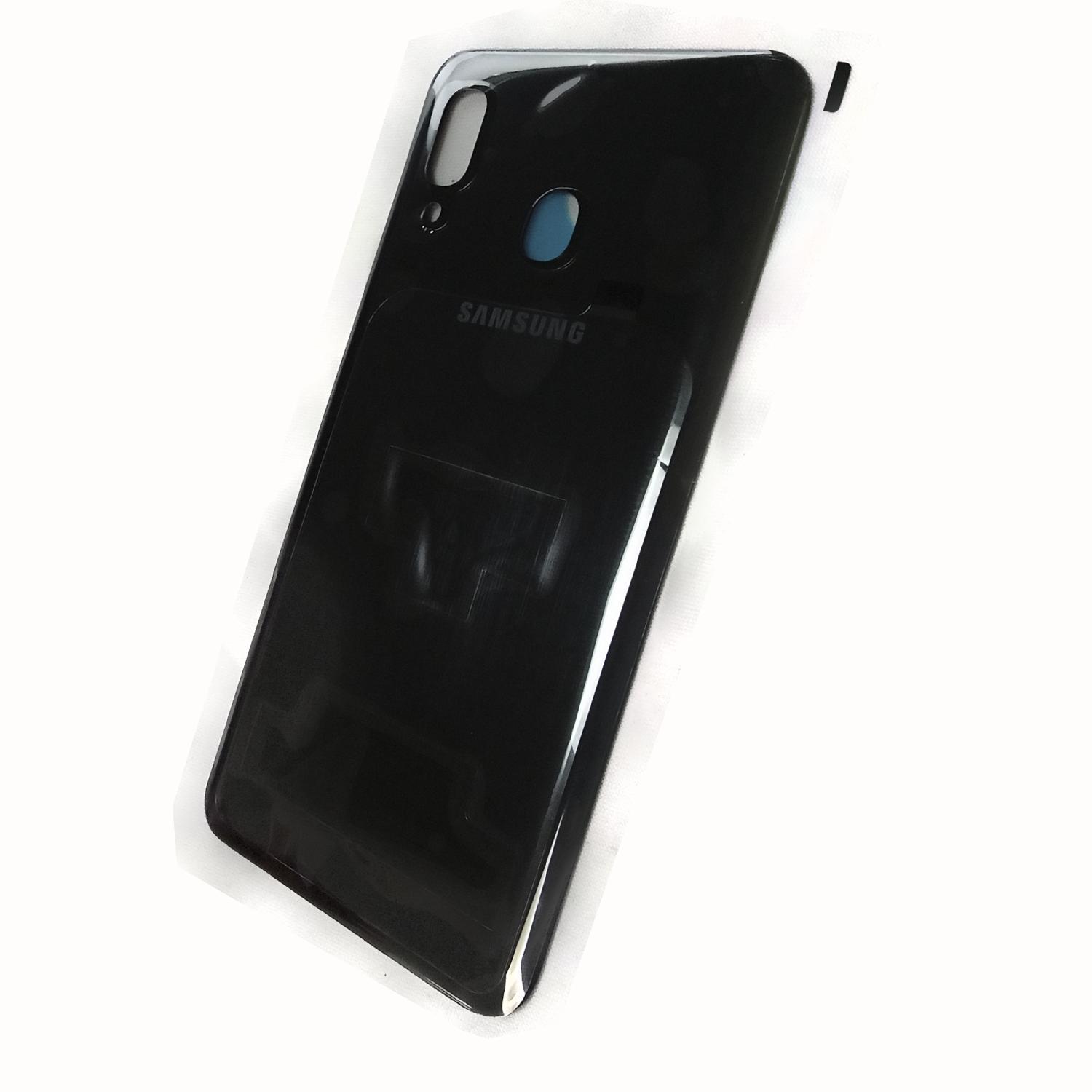 Задняя крышка телефона Samsung A305 Galaxy A30 черный