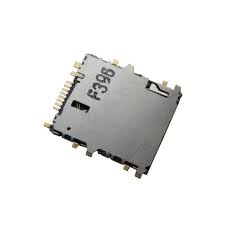 Разъем планшета Samsung P5200, T210, T310, T311, T315, T325 на SIM-карту