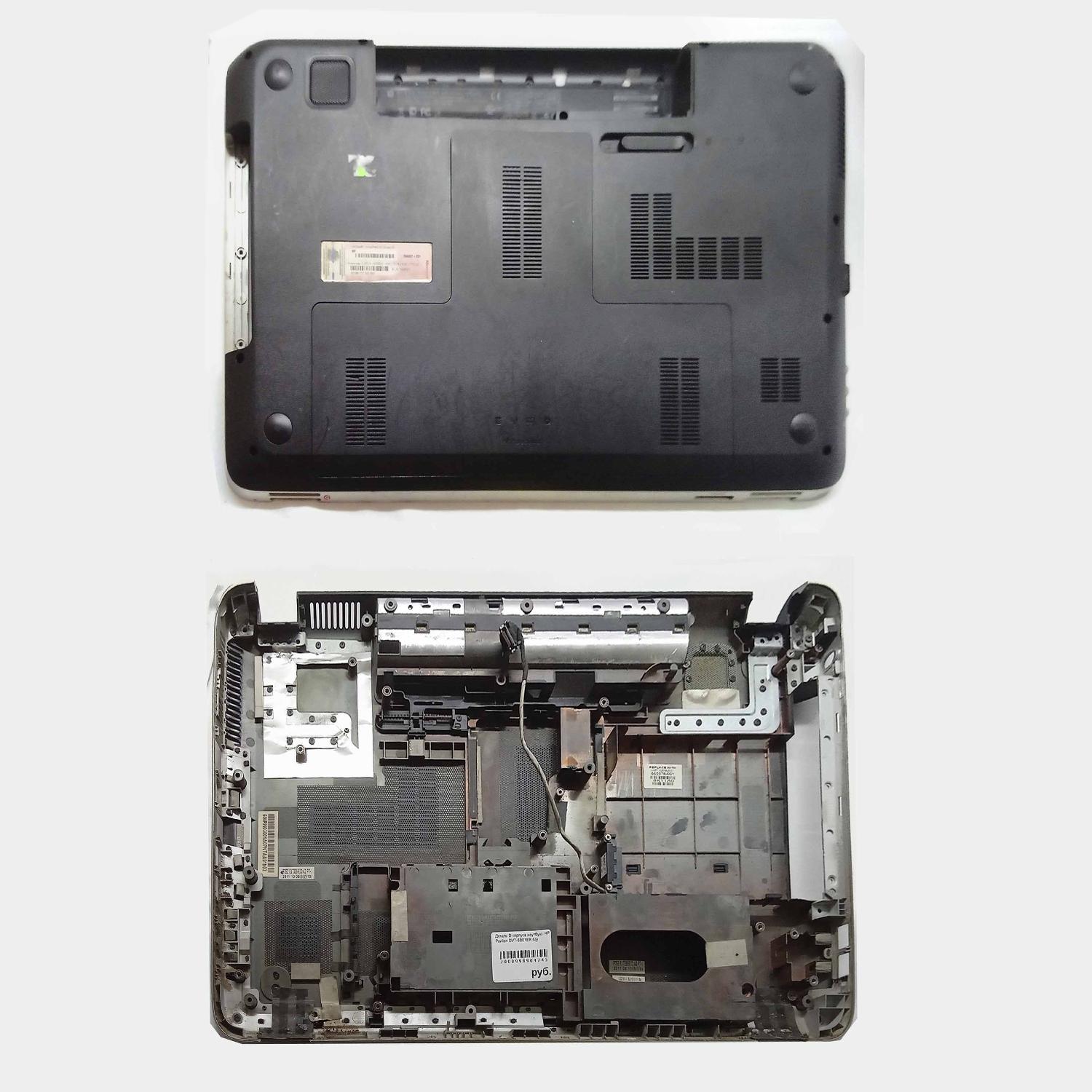 Деталь D корпуса ноутбука HP Pavilion DV7-6B01ER б/у