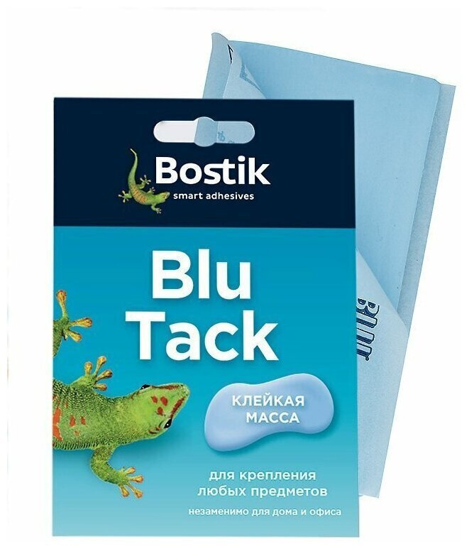 Клейкая масса Bostik BLU TACK