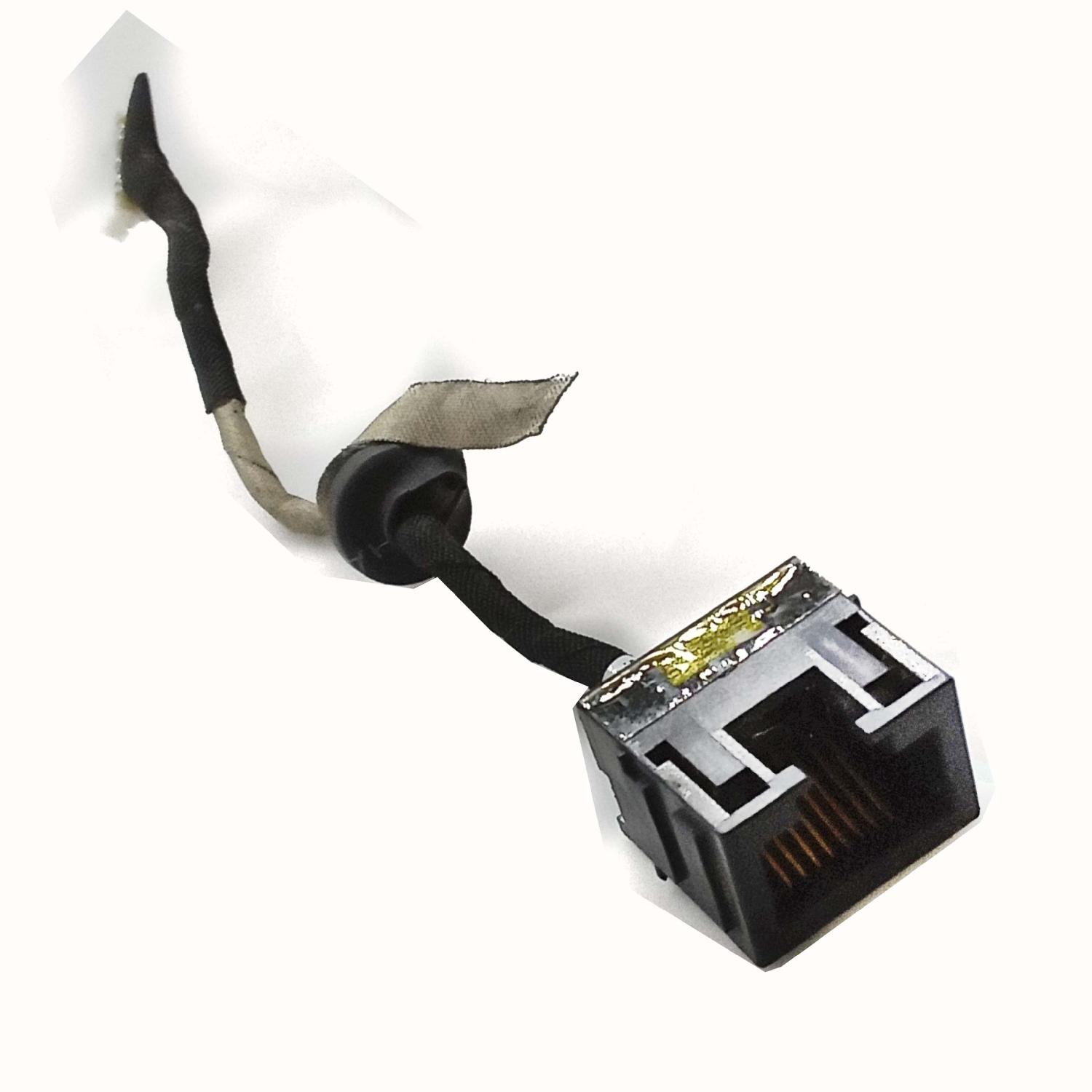 Разъем RJ45 для ноутбука Sony PCG-71211 б/у