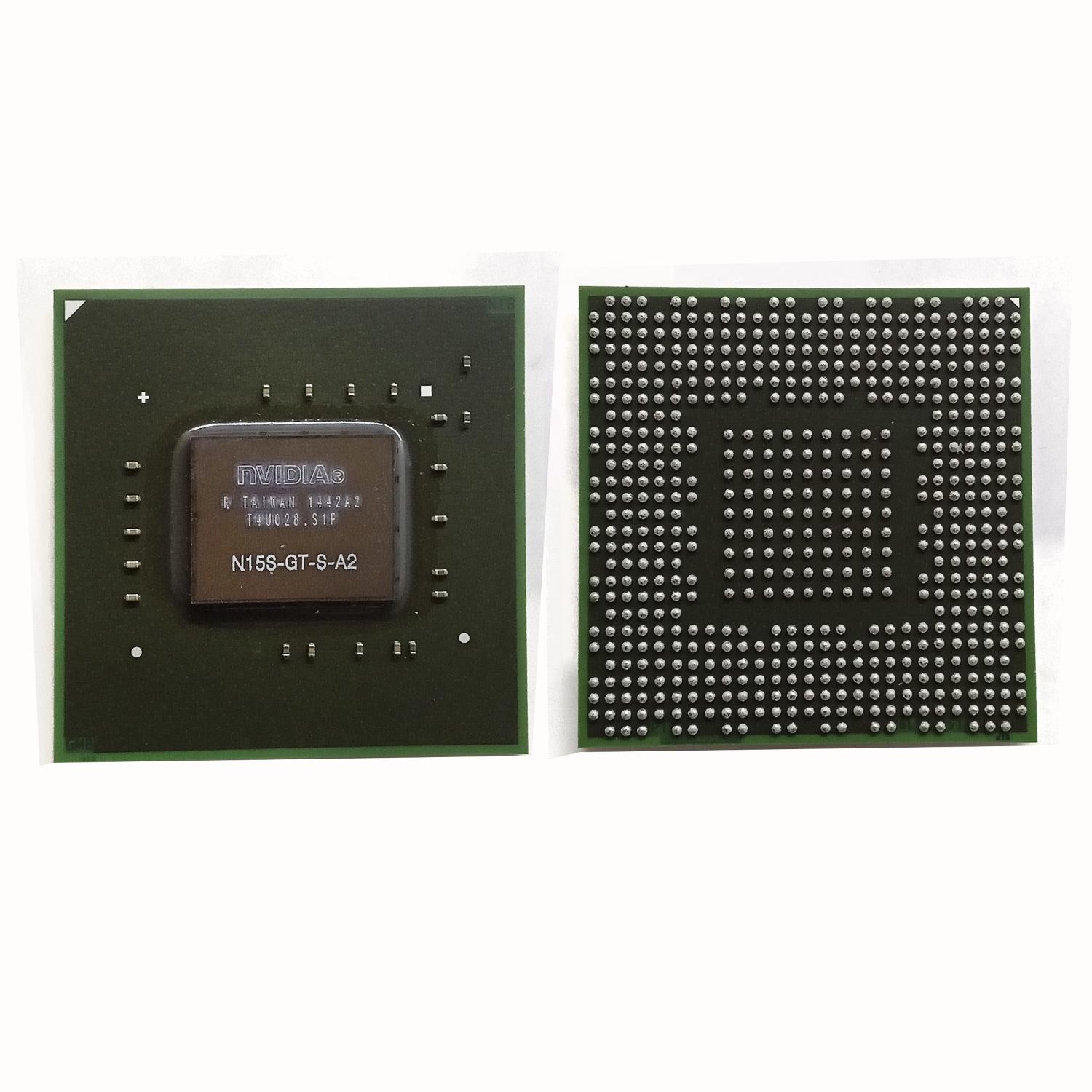 Видеочип nVidia GeForce 840M N15S-GT-S-A2