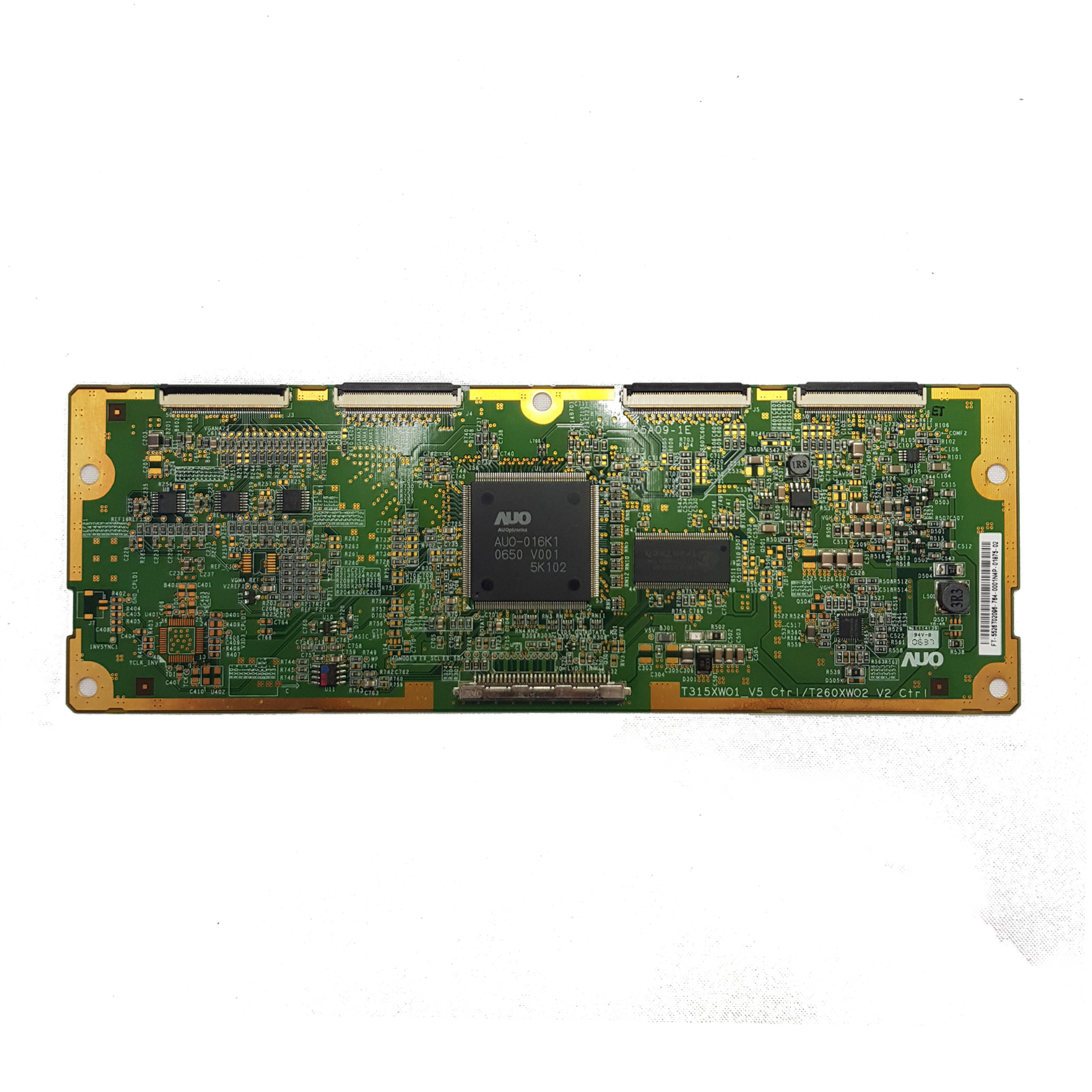 Плата T-Con T315XW01_V5/T260XW02_V02 телевизора Samsung LE26R71B