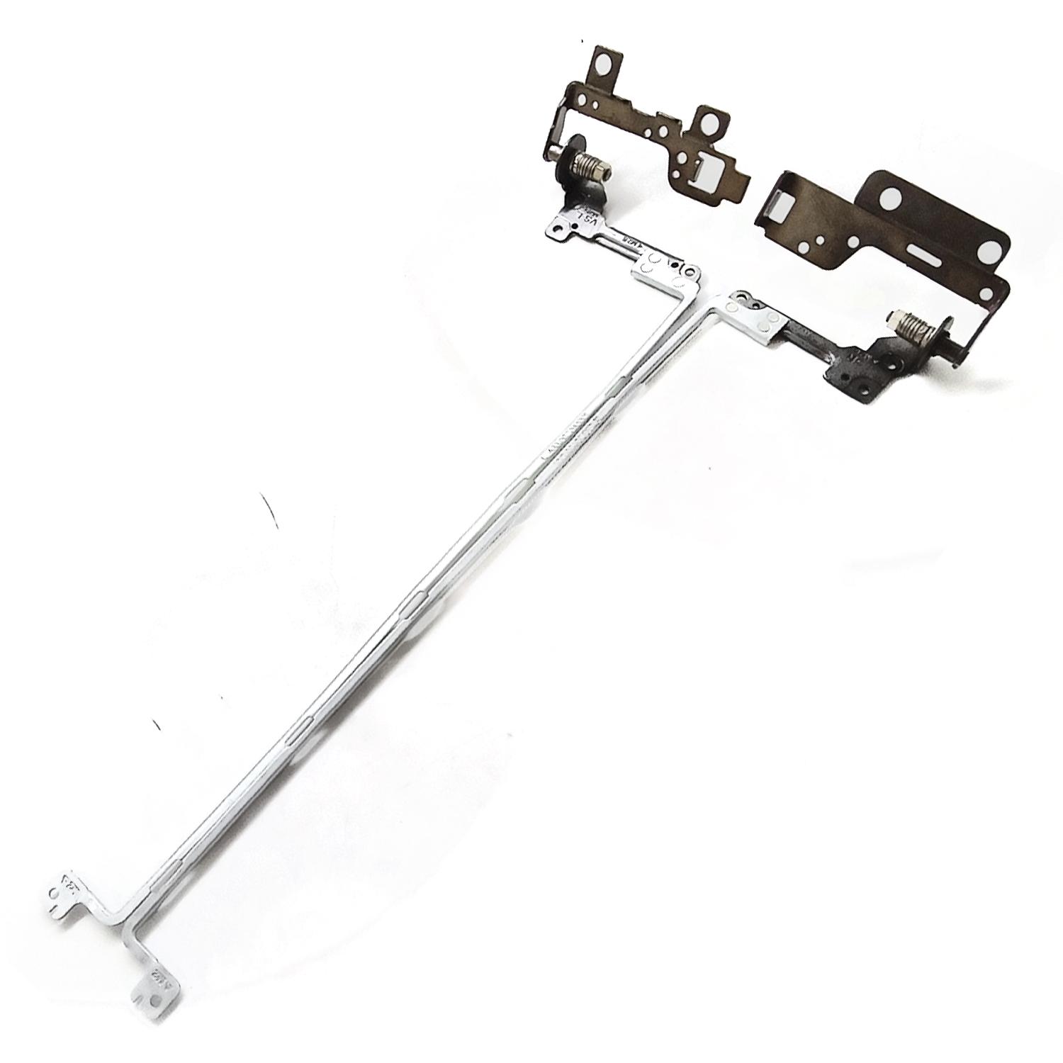 Петли крепления ноутбука HP 17-AK 17-AK013DX 17-BS 17-BS019DX 17-BS057C