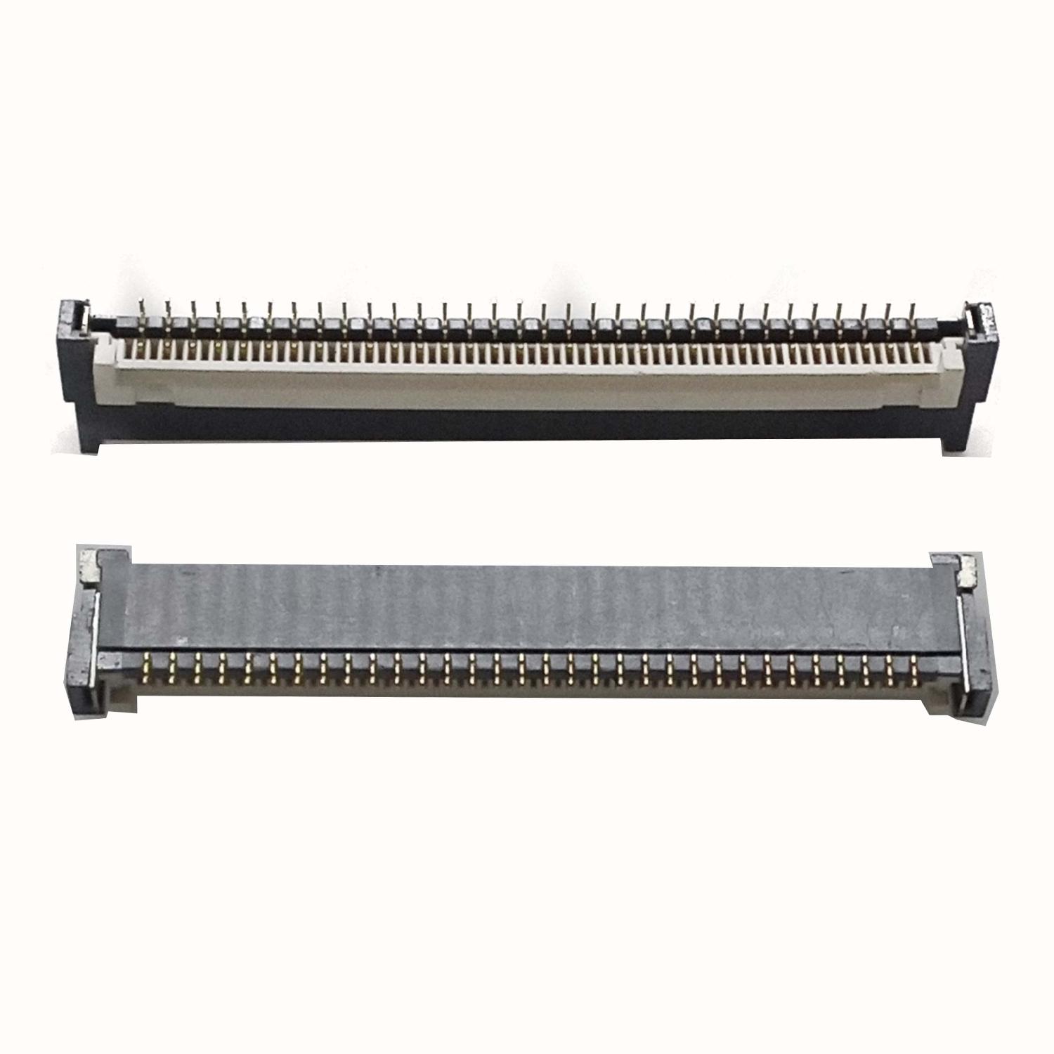 Разъем FPC 32 Pin 1mm на матплату (на клавиатуру)