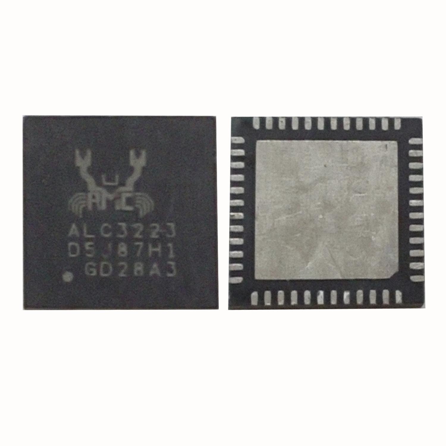 Звуковой усилитель Realtek ALC3223-CG QFN-48