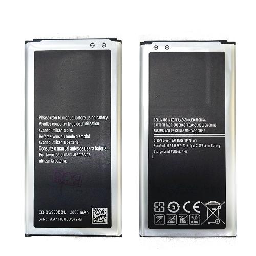 Аккумуляторная батарея EB-BG900BBC телефона Samsung G900F/I9600 Galaxy S5