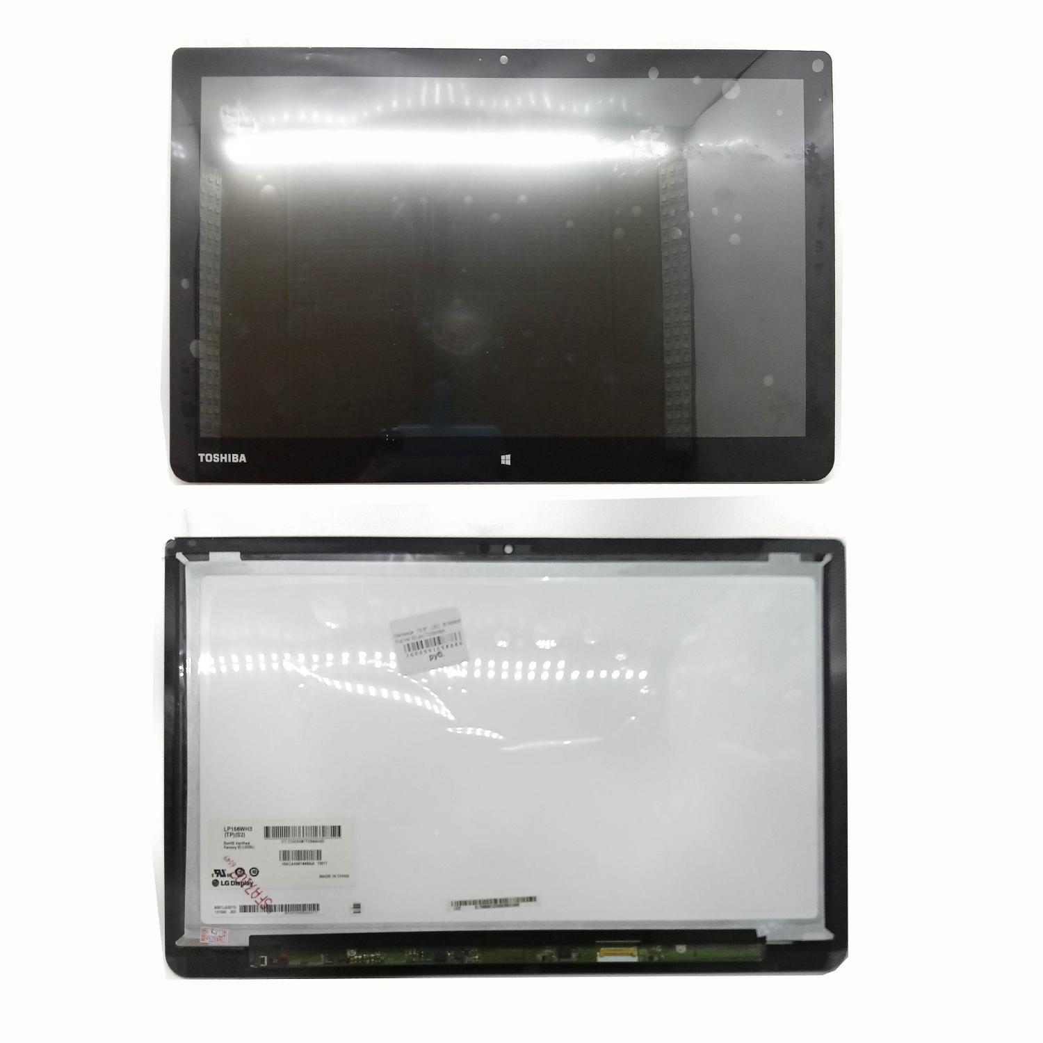 Матрица 15,6" LED B156WF6 Full Hd 30 pin TOSHIBA p50w-b dynabook p75