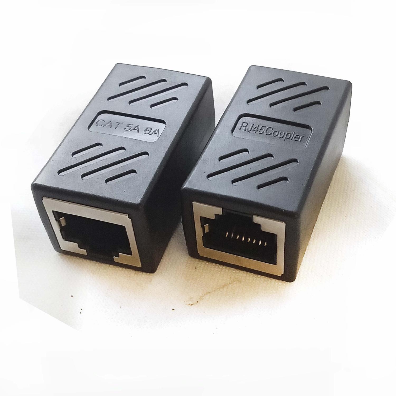 Переходник сетевой для кабеля Ethernet 1000mb/s RJ45