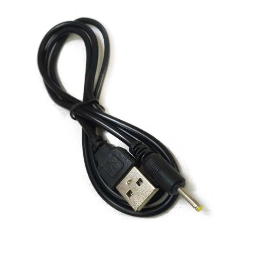 Кабель USB - dc 3.5mm*1.3mm 1m