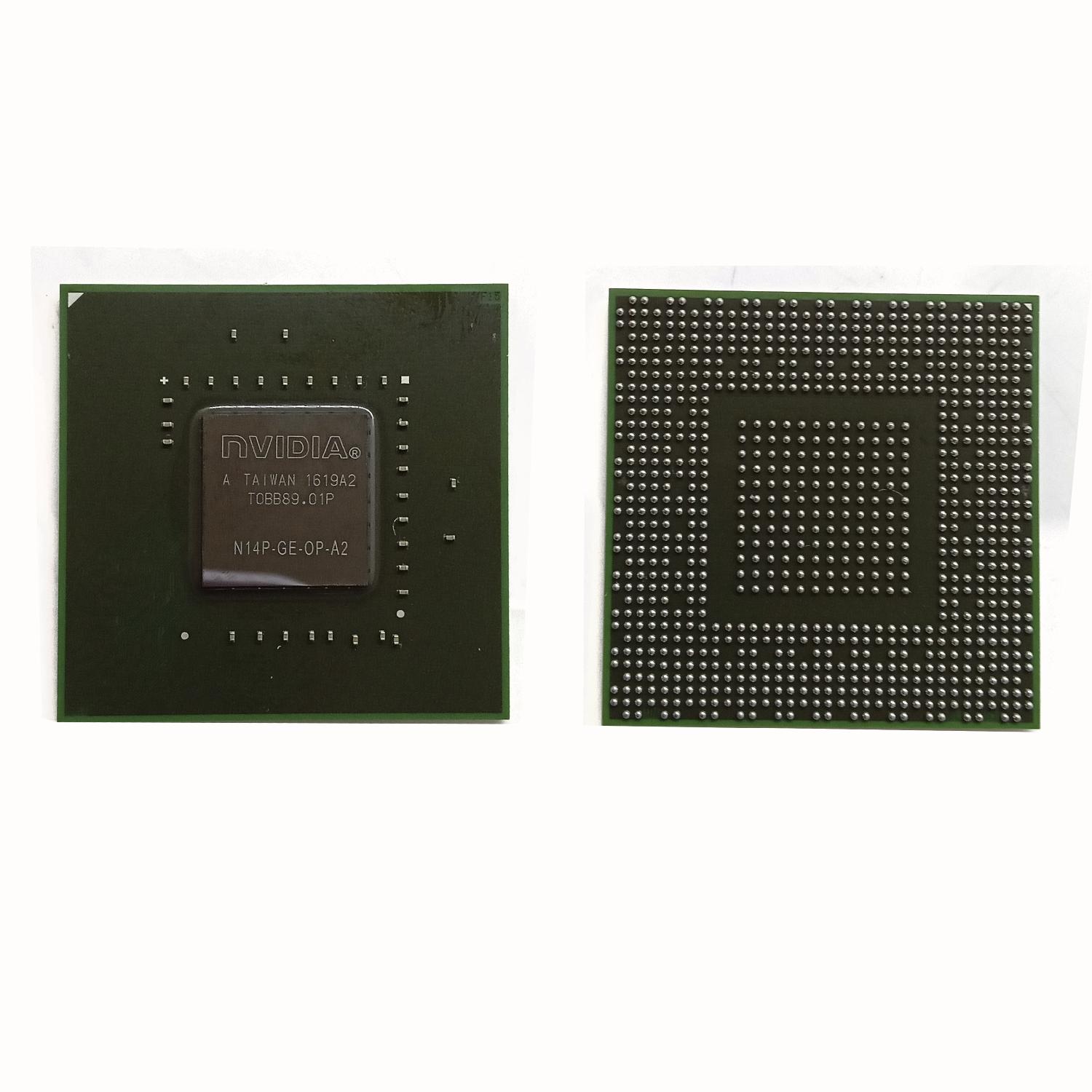 Видеочип GeForce GT750M N14P-GT-A2