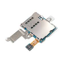 Разъем планшета Samsung N8000 на SIM-карту