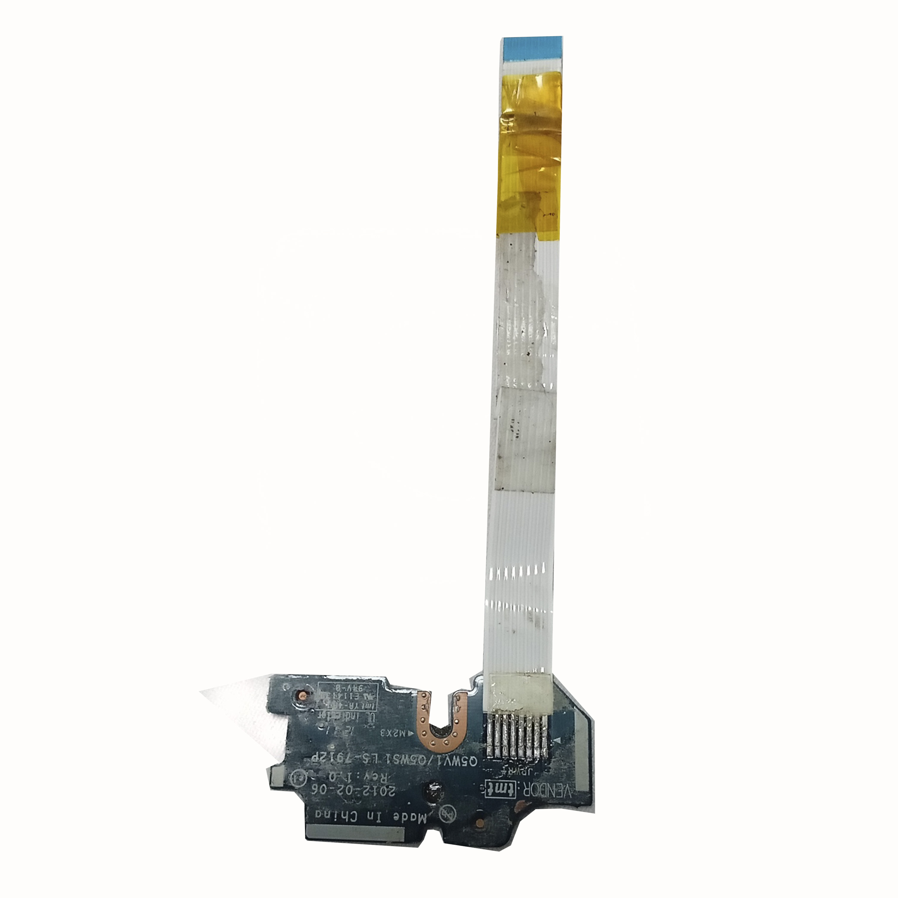 Кнопка включения LS-7912P ноутбука Acer V3-551G/V3-571G б/у