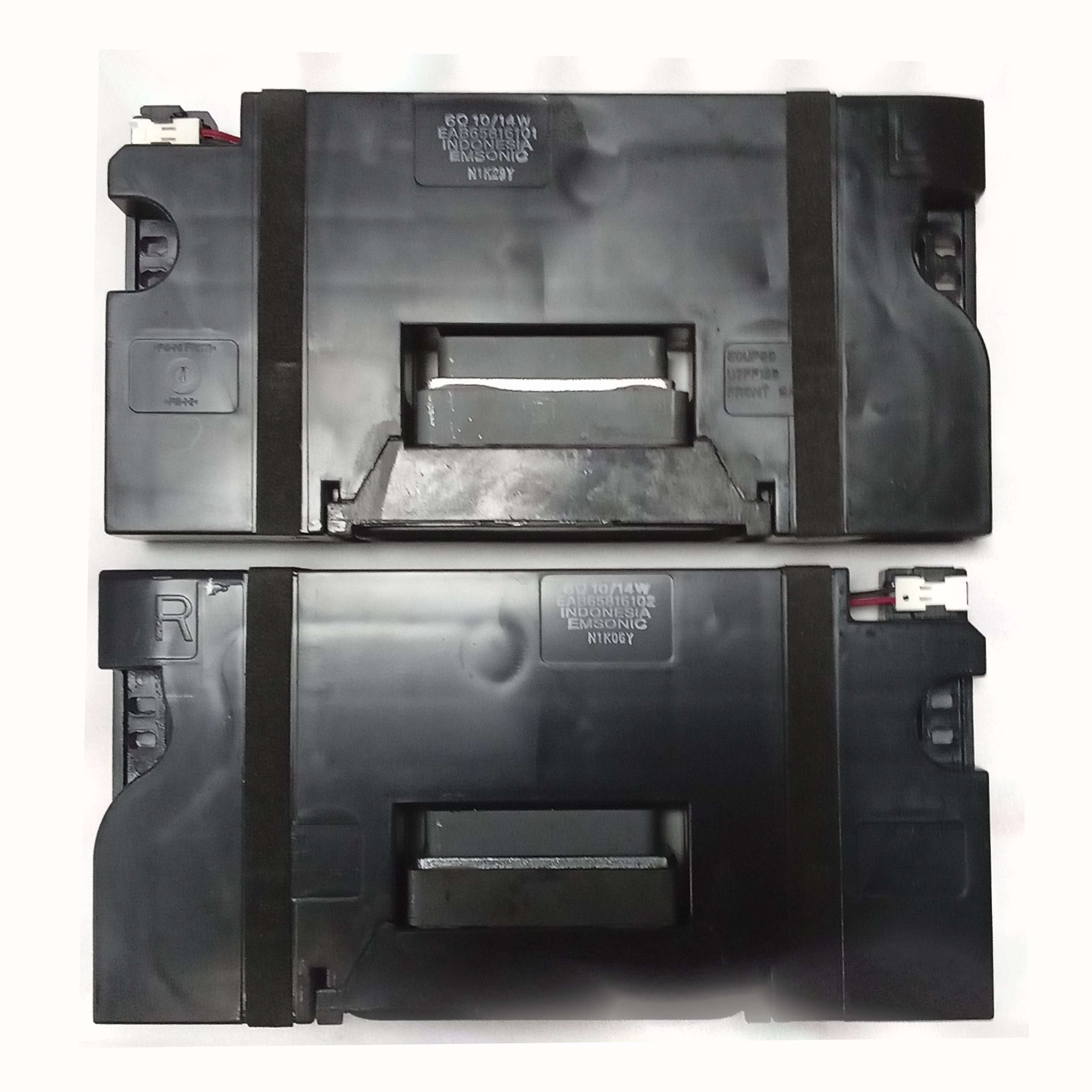 Динамики EAB65816101 телевизора LG 50NAN0756PA