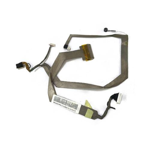 Шлейф ноутбука Asus X50SL матрицы + шлейф инвертора 14G100313401 / 08G25FR8121Uб/у