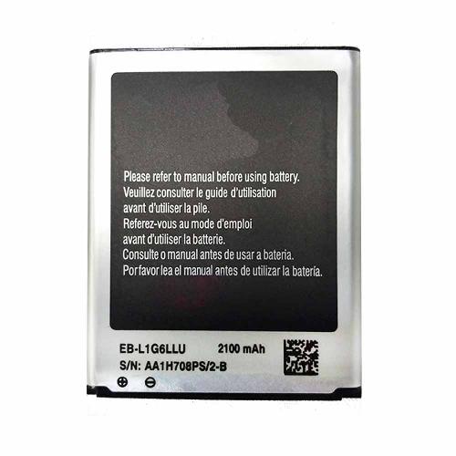 Аккумуляторная батарея EB-L1G6LLU телефона Samsung i9300 Galaxy S3 High Copy