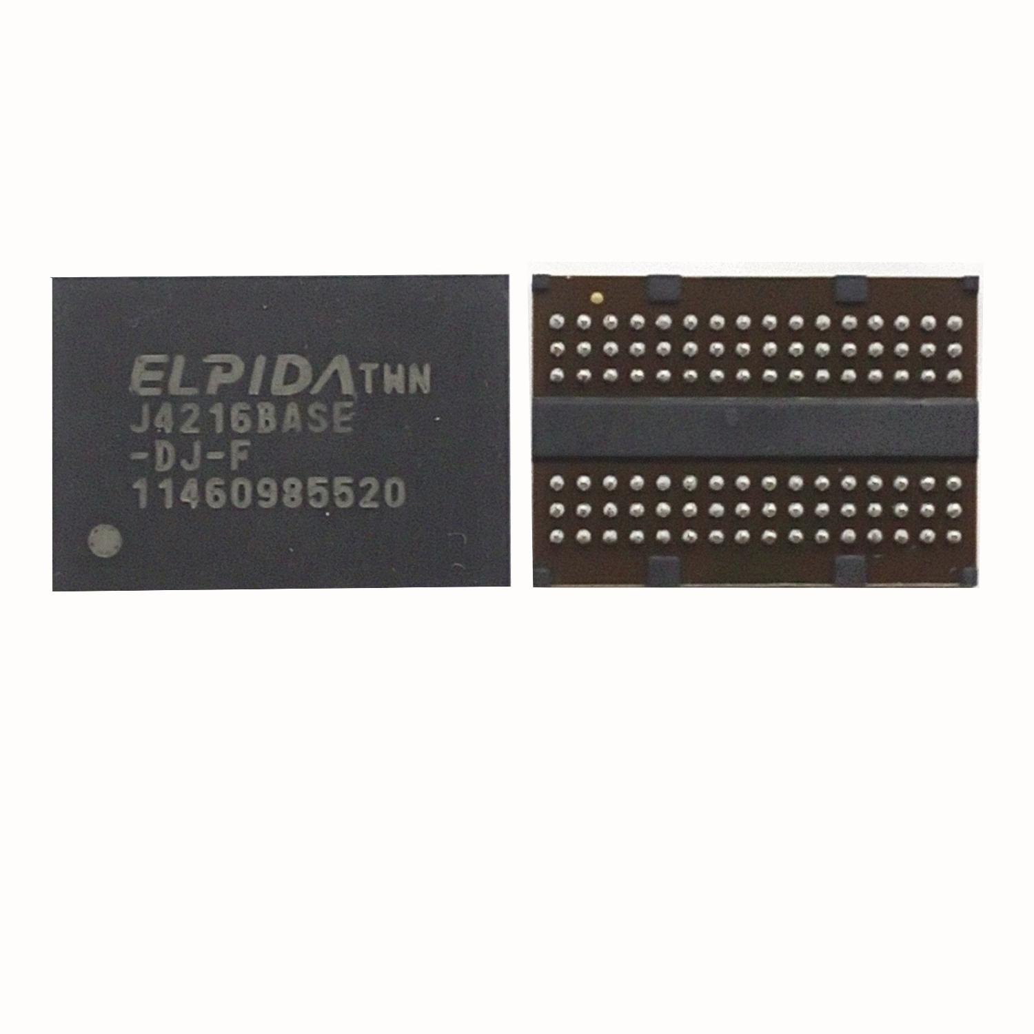 Микросхема памяти EDJ4216BASE-DJ-F DDR3 1333 256M*16-1.5 FBGA-96