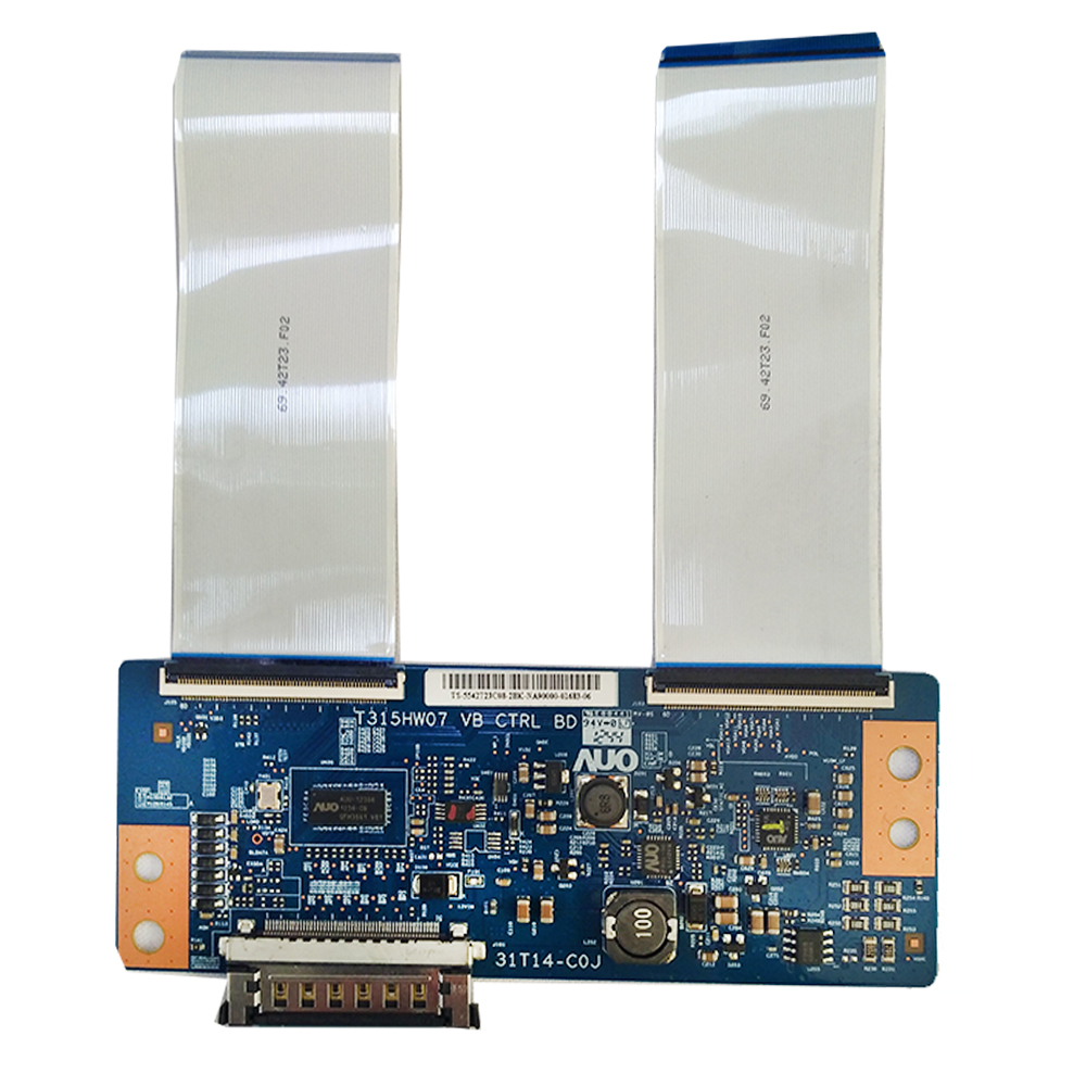 Плата T-Con T315HW07 VB CTRL BD телевизора  LG 32LM58