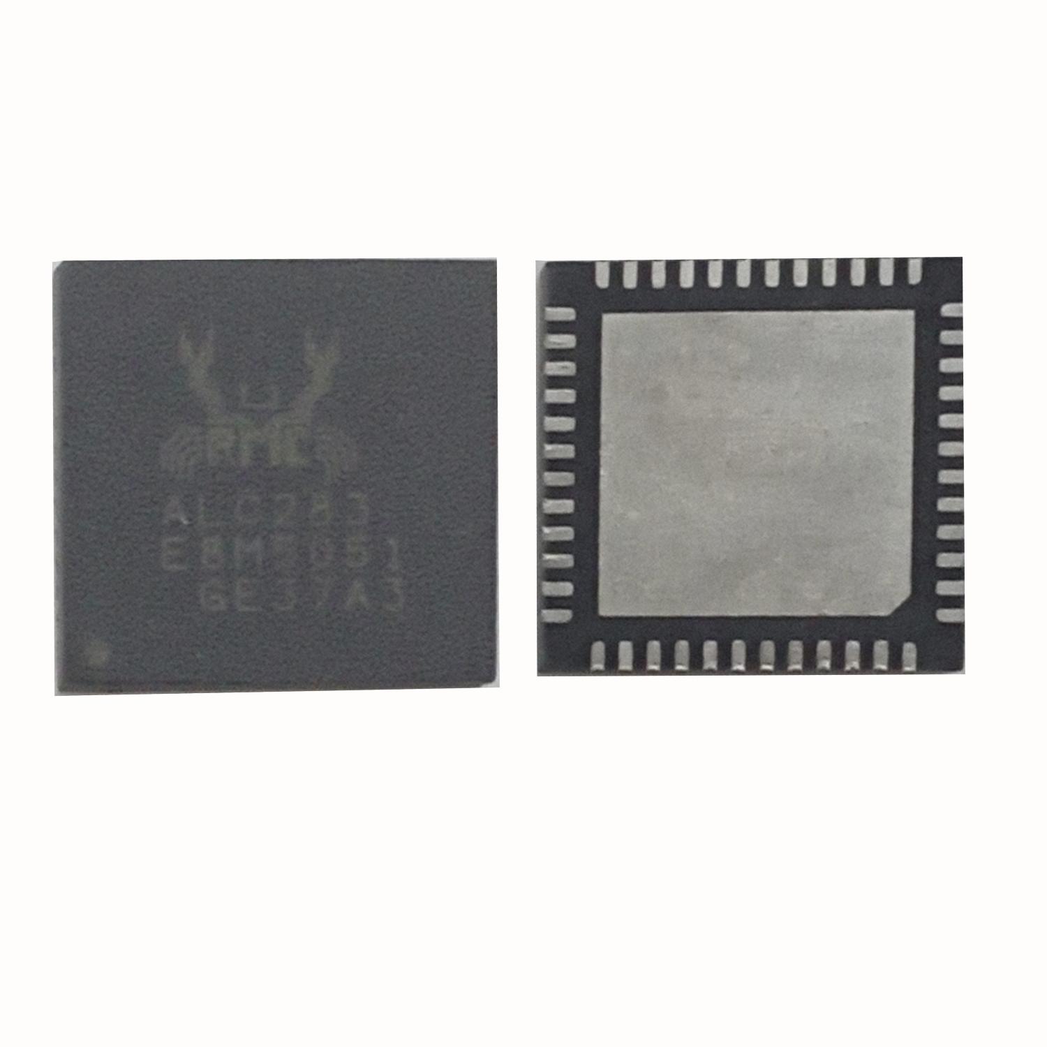 Аудиокодек Realtek  ALC283