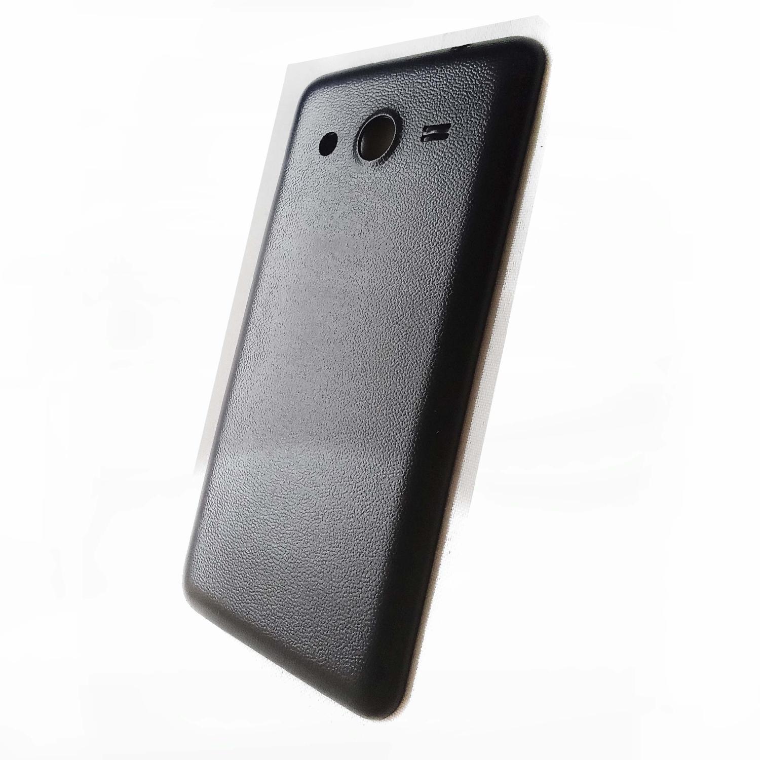 Задняя крышка телефона Samsung i8190 Galaxy S III черная (o)